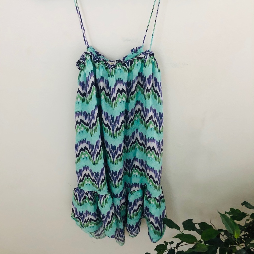 Mahal Reva Cover-Up Dress SOFIA BY VIX SWIMWEAR